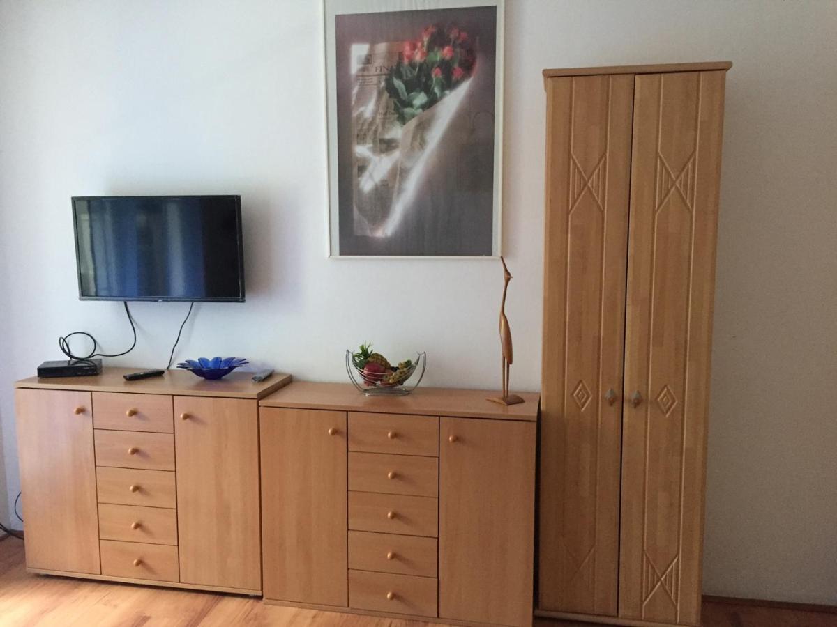 בלטונללה Lellei Vizparti Apartman Homokos Strandnal מראה חיצוני תמונה