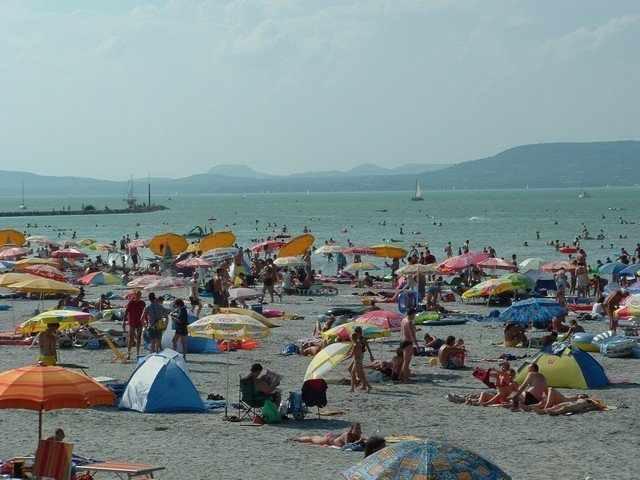 בלטונללה Lellei Vizparti Apartman Homokos Strandnal מראה חיצוני תמונה